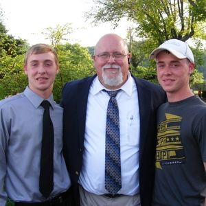 Meet your Posher, Gary